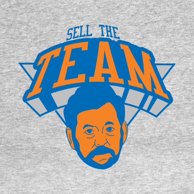 Sell the Team! by teemail